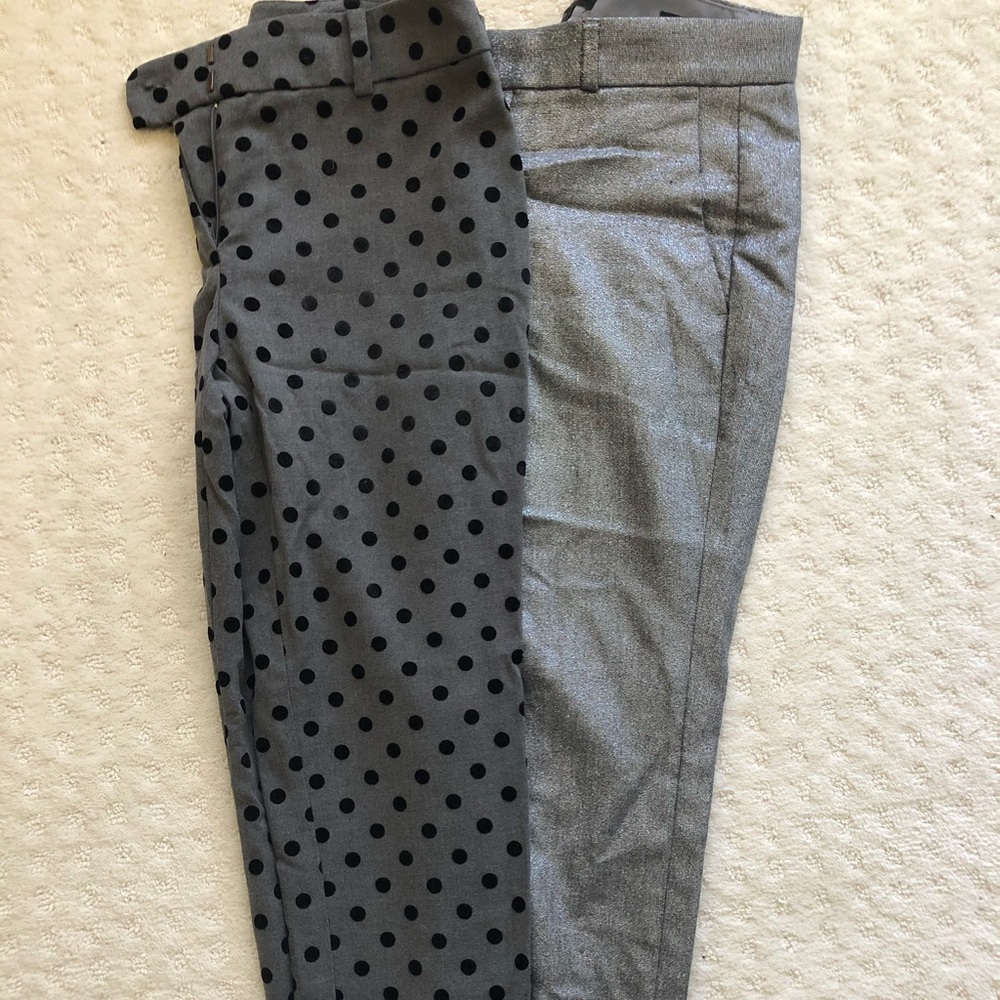 Ann Taylor & Banana Republic Pants